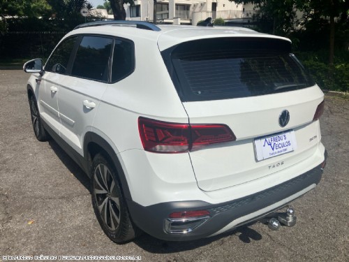 Volkswagen TAOS HIGHLINE 250 TSI 2021/2022